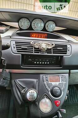 Минивэн Peugeot 807 2006 в Сумах