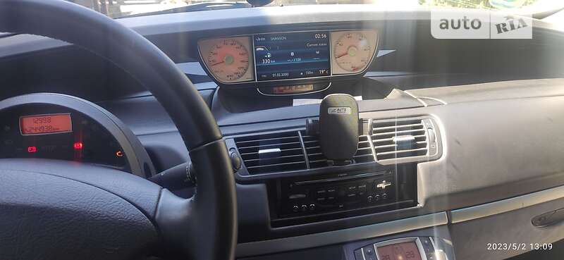 AUTO.RIA – Продам Пежо 807 2010 (BC1631OP) дизель 2.0 минивэн бу в ...