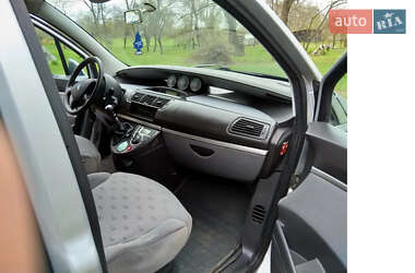 Мінівен Peugeot 807 2003 в Кам'янському