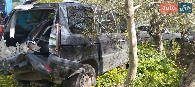 Мінівен Peugeot 807 2004 в Вінниці