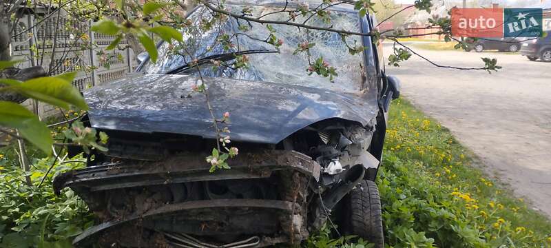 Мінівен Peugeot 807 2004 в Вінниці