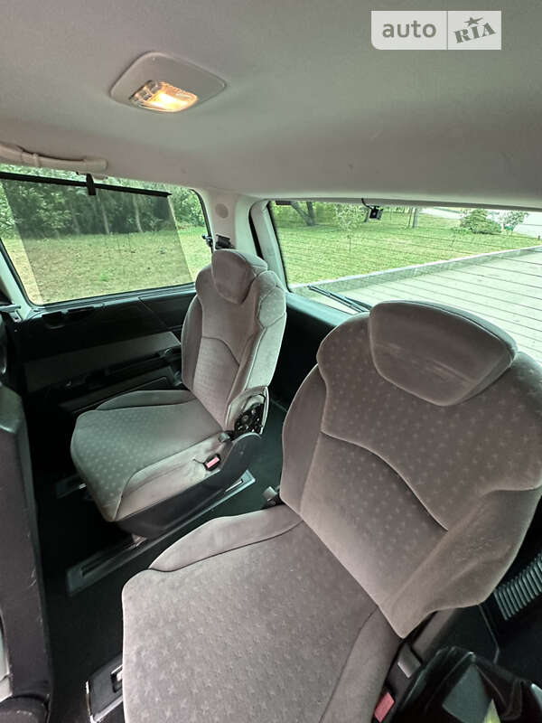 Минивэн Peugeot 807 2011 в Житомире