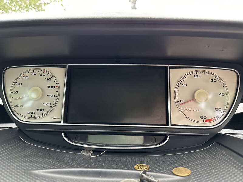 Минивэн Peugeot 807 2011 в Житомире