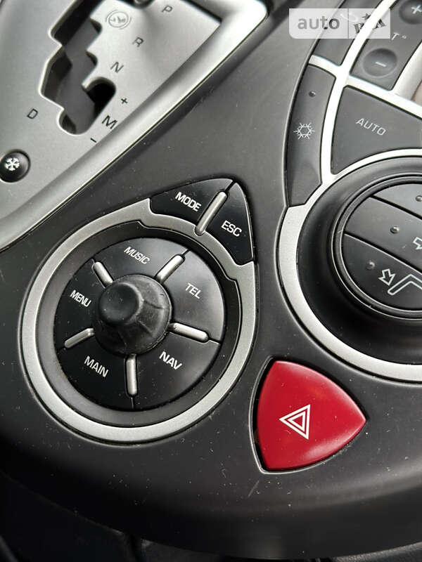 Минивэн Peugeot 807 2011 в Житомире