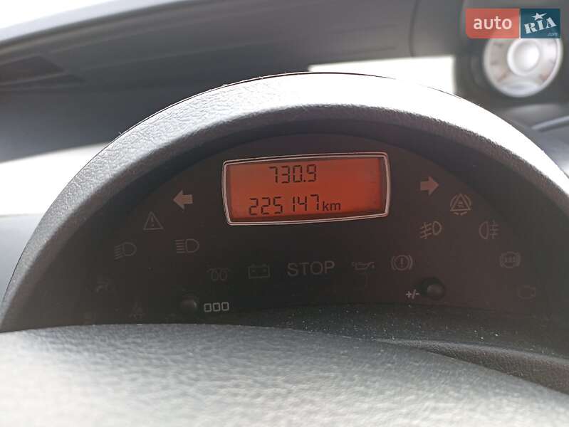 Минивэн Peugeot 807 2007 в Черновцах