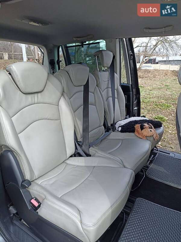 Минивэн Peugeot 807 2007 в Черновцах