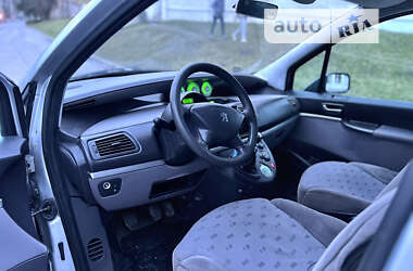 Минивэн Peugeot 807 2002 в Тернополе