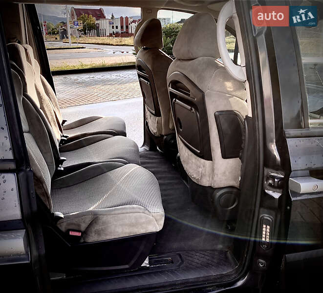 Мінівен Peugeot 807 2007 в Хусті