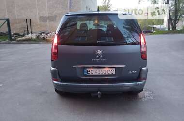 Минивэн Peugeot 807 2012 в Тернополе