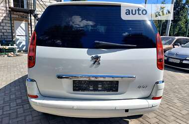 Минивэн Peugeot 807 2012 в Сумах