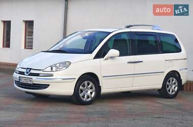 Мінівен Peugeot 807 2011 в Коломиї