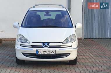 Мінівен Peugeot 807 2011 в Коломиї