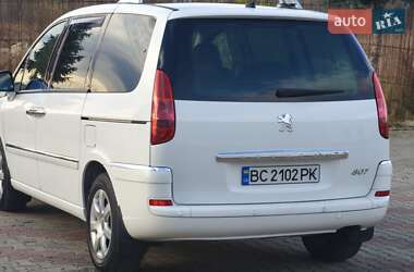 Мінівен Peugeot 807 2011 в Коломиї