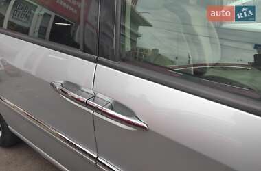 Минивэн Peugeot 807 2009 в 