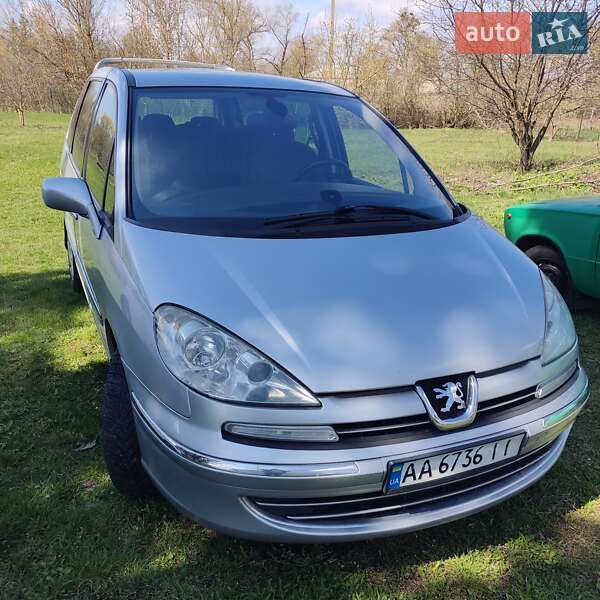 Минивэн Peugeot 807 2009 в Переяславе фото 25 Минивэн Peugeot 807 2009 в Переяславе