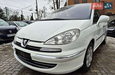 Минивэн Peugeot 807 2012 в Сумах