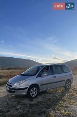 Мінівен Peugeot 807 2004 в Львові