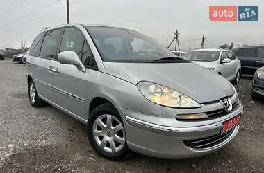 Мінівен Peugeot 807 2012 в Рівному