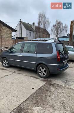 Мінівен Peugeot 807 2009 в Луцьку