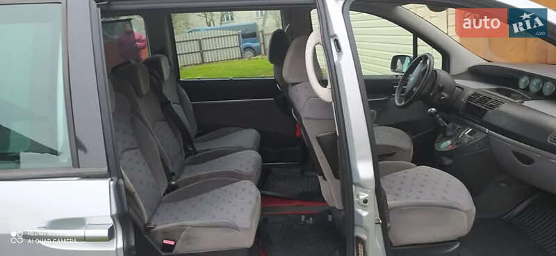 Мінівен Peugeot 807 2005 в Болехові