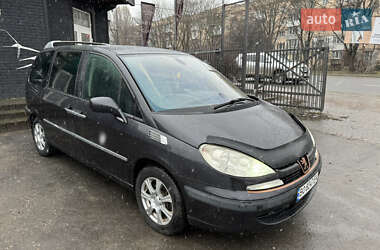 Мінівен Peugeot 807 2008 в Тернополі