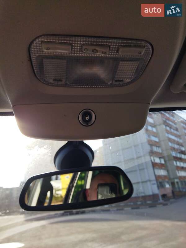 Минивэн Peugeot 807 2010 в Харькове