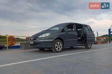 Минивэн Peugeot 807 2008 в Львове