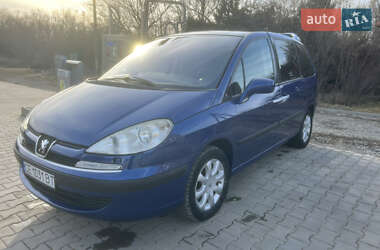 Мінівен Peugeot 807 2006 в 