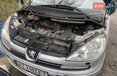 Минивэн Peugeot 807 2009 в 