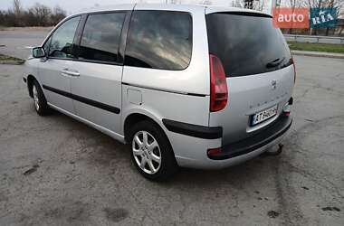 Минивэн Peugeot 807 2005 в 