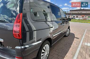 Мінівен Peugeot 807 2013 в 