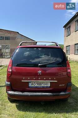 Мінівен Peugeot 807 2006 в 