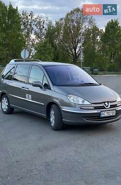 Минивэн Peugeot 807 2008 в Ковеле