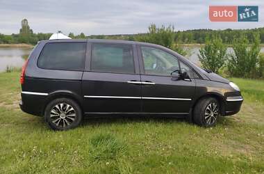 Мінівен Peugeot 807 2011 в 