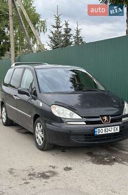 Мінівен Peugeot 807 2008 в 