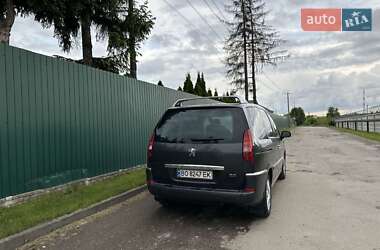 Мінівен Peugeot 807 2008 в 
