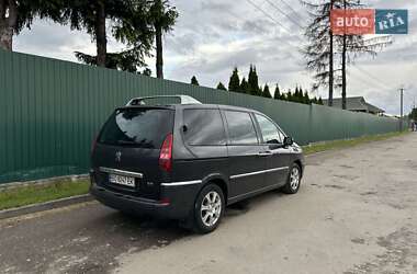 Мінівен Peugeot 807 2008 в 