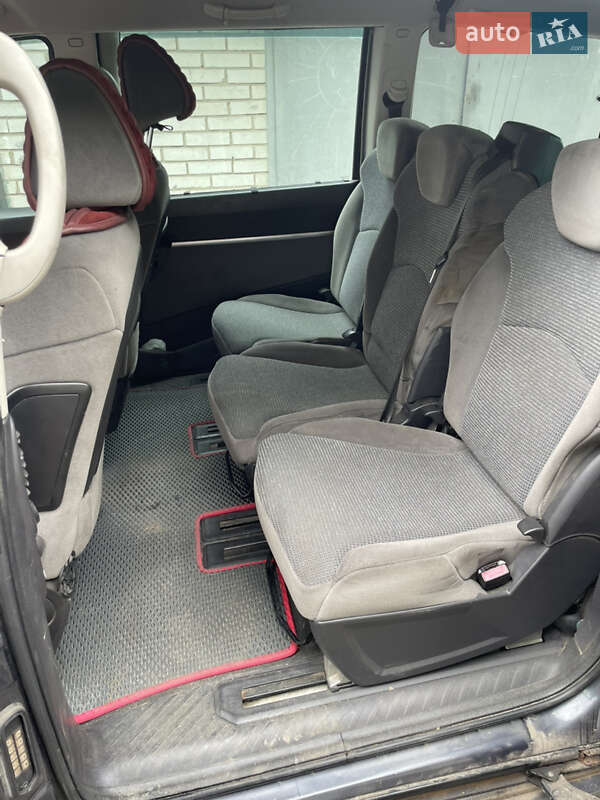 Мінівен Peugeot 807 2006 в Білій Церкві