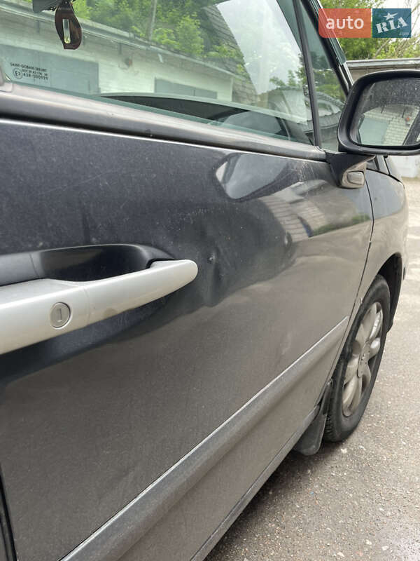 Мінівен Peugeot 807 2006 в Білій Церкві