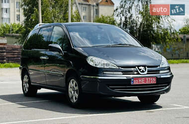 Минивэн Peugeot 807 2008 в Здолбунове