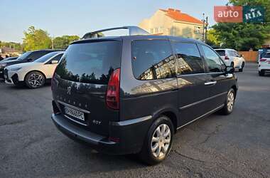 Минивэн Peugeot 807 2006 в 