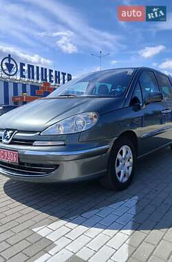 Мінівен Peugeot 807 2008 в Ковелі