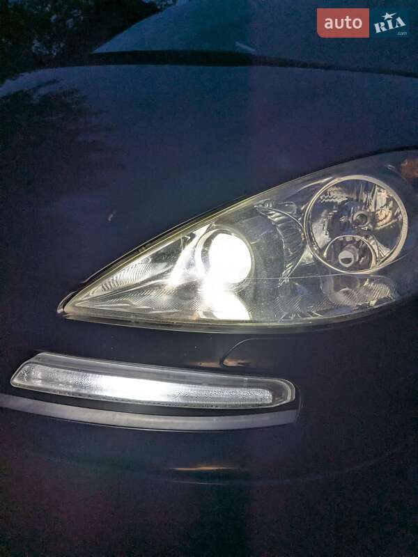 Мінівен Peugeot 807 2007 в Бродах