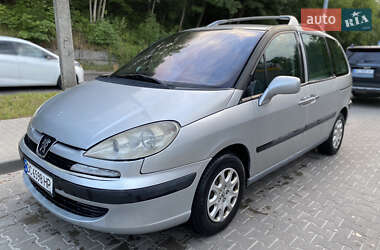 Мінівен Peugeot 807 2004 в Львові