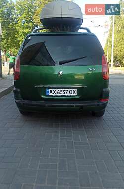 Мінівен Peugeot 807 2003 в 