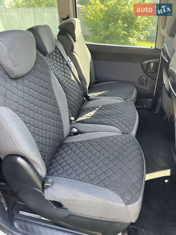 Мінівен Peugeot 807 2008 в Прилуках