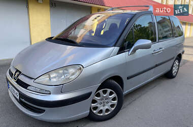 Мінівен Peugeot 807 2004 в Львові