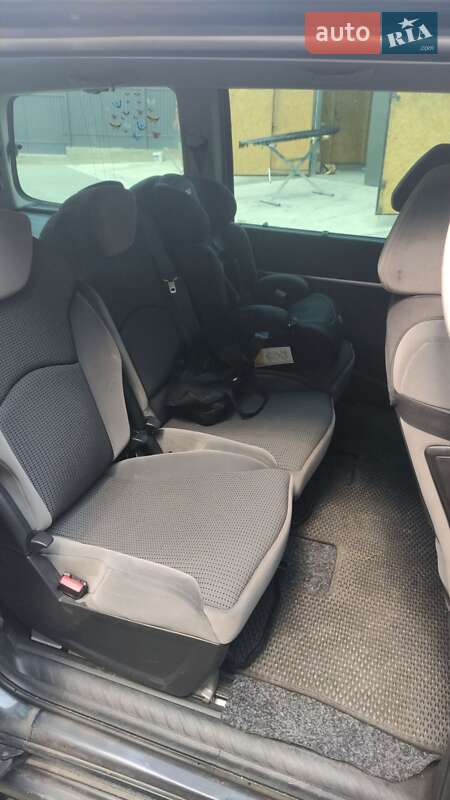 Мінівен Peugeot 807 2010 в Вінниці