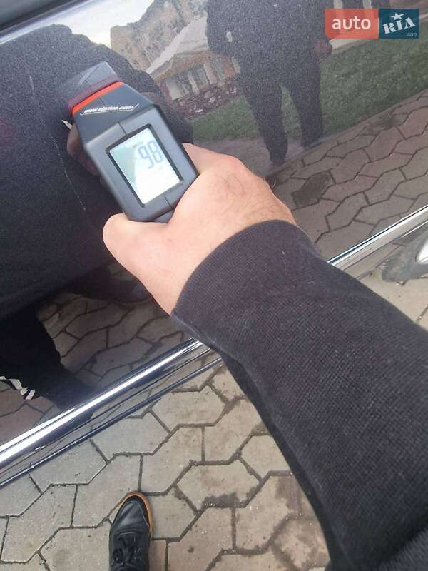 Минивэн Peugeot 807 2009 в Изяславе