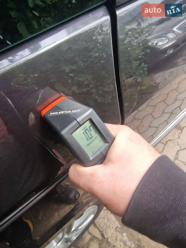 Минивэн Peugeot 807 2009 в Изяславе